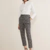 Fran Cigarette Trousers