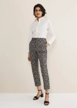 Fran Cigarette Trousers