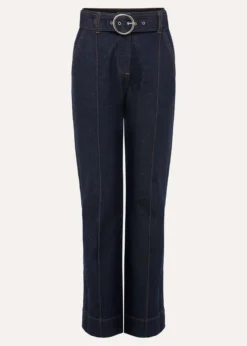 Shawna Belted Bootcut Jeans -TrendLust Verkäufe 101571193 99 shawna belted bootcut jeans