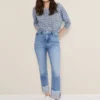Mirabel Straight Leg Jeans
