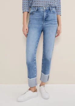 Mirabel Straight Leg Jeans -TrendLust Verkäufe 101572495 03 mirabel straight leg jeans