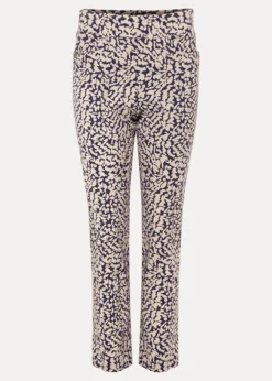 Carmella Printed Straight Leg Trousers -TrendLust Verkäufe 101595811 99 carmella printed straight leg trousers