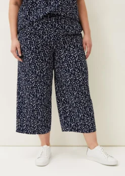 Carin Spot Culotte Trousers -TrendLust Verkäufe 130055351 04 carin spot culotte trousers