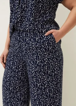 Carin Spot Culotte Trousers -TrendLust Verkäufe 130055351 05 carin spot culotte trousers