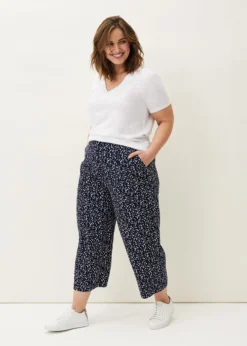 Carin Spot Culotte Trousers -TrendLust Verkäufe 130055351 06 carin spot culotte trousers