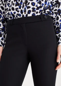 Osaki Kick Flare Trousers -TrendLust Verkäufe 140052050 04 osaki kick flare trousers