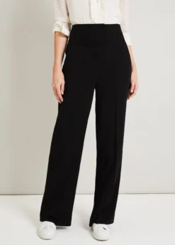 Nellie Wide Leg Trousers