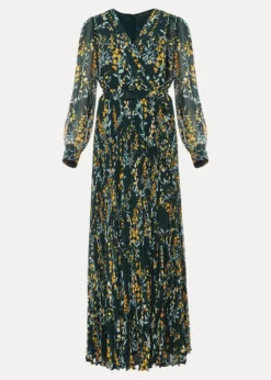 Carmen Pleated Maxi Dress -TrendLust Verkäufe 206768587 99 carmen pleated maxi dress