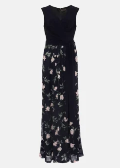 Leigh-Ann Floral Maxi Dress -TrendLust Verkäufe 209049493 99 leigh ann floral maxi dress