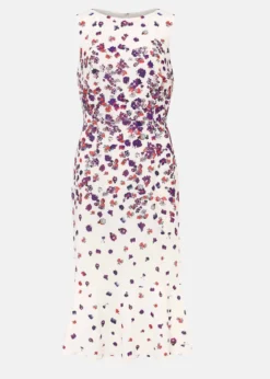 Dahlia Ditsy Floral Fitted Dress -TrendLust Verkäufe 209775931 99 dahlia ditsy floral fitted dress