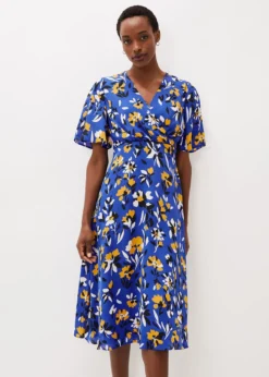 Jayla Floral Printed Dress -TrendLust Verkäufe 220188095 03 jayla floral printed dress