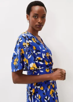 Jayla Floral Printed Dress -TrendLust Verkäufe 220188095 04 jayla floral printed dress