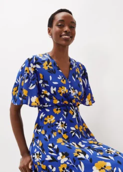 Jayla Floral Printed Dress -TrendLust Verkäufe 220188095 05 jayla floral printed dress