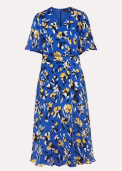Jayla Floral Printed Dress -TrendLust Verkäufe 220188095 99 jayla floral printed dress