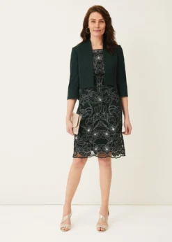 Nessa Embroidered Dress -TrendLust Verkäufe 220205096 05 nessa embroidered dress