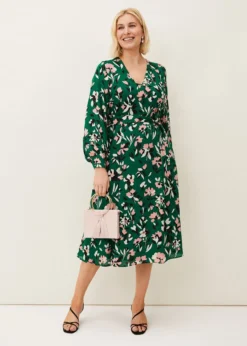 Emmy Floral Dress -TrendLust Verkäufe 220226437 03 emmy floral dress