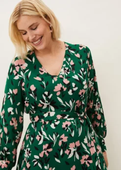 Emmy Floral Dress -TrendLust Verkäufe 220226437 04 emmy floral dress