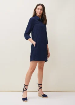 Katie Denim Dress -TrendLust Verkäufe 220274353 03 katie denim dress