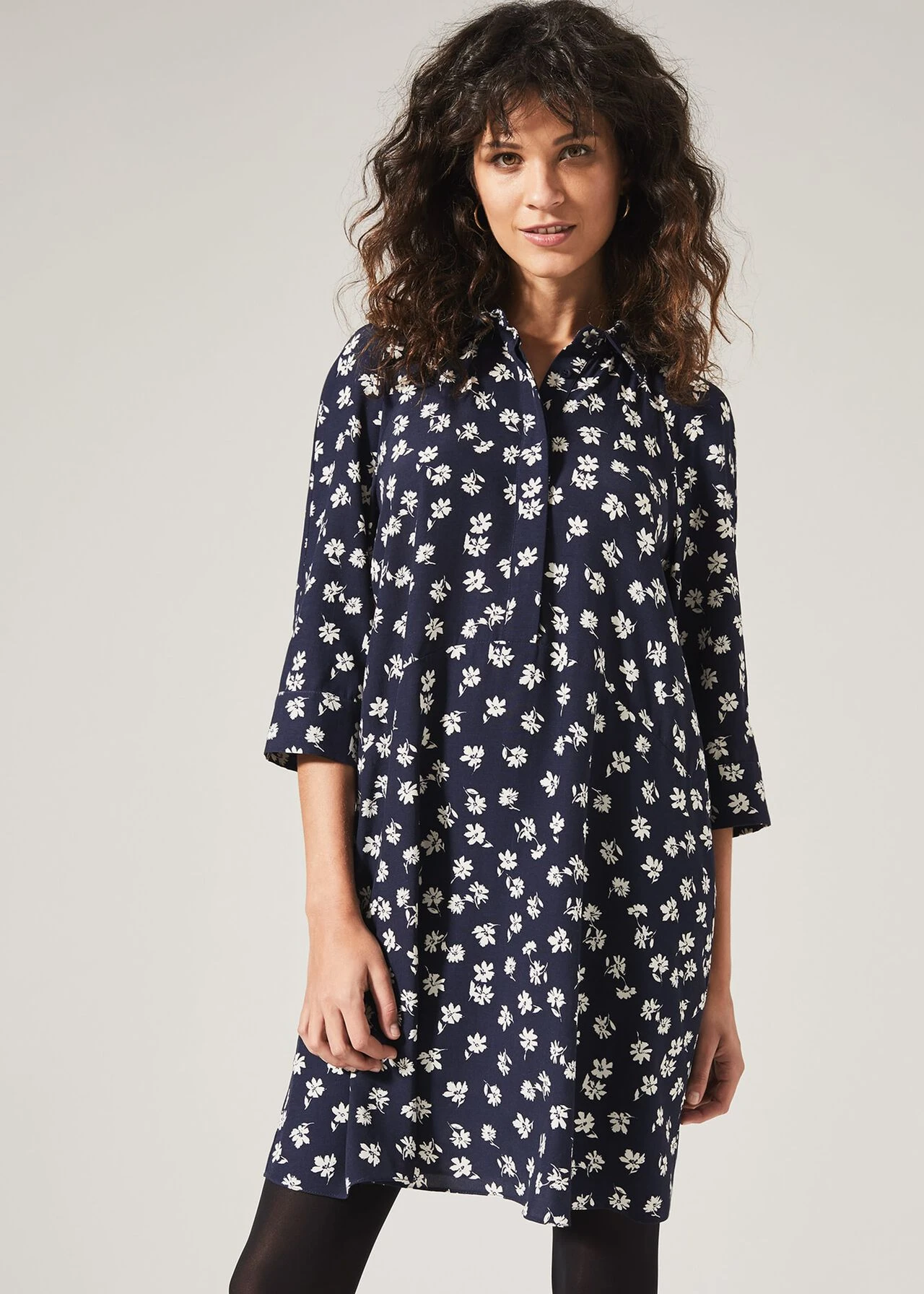 Bella Floral Dress 3 Bella Floral Dress – Bild 3