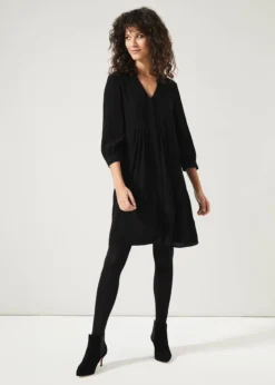 Penele Plain Dress -TrendLust Verkäufe 220404050 03 penele plain dress