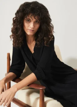 Penele Plain Dress -TrendLust Verkäufe 220404050 05 penele plain dress