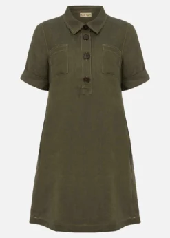 Kathy Linen Dress -TrendLust Verkäufe 220407507 99 kathy linen dress