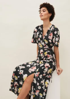 Malala Floral Midi Dress -TrendLust Verkäufe 220424360 05 malala floral midi dress