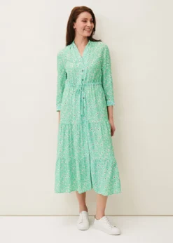 Diana Floral Midi Dress 13 Diana Floral Midi Dress -TrendLust Verkäufe 220427693 06 diana floral midi dress