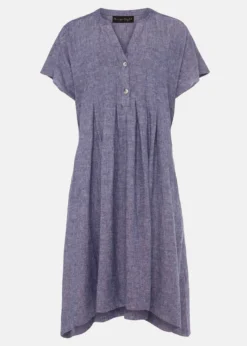 Danica Linen Swing Dress -TrendLust Verkäufe 220454027 99 danica linen swing dress