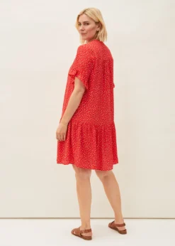 Titelseite 8 Titelseite -TrendLust Verkäufe 220456250 02 cassia print swing dress