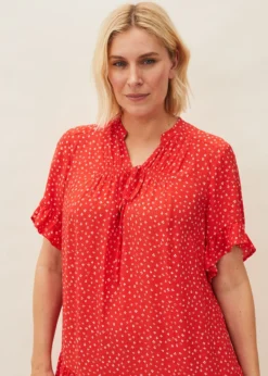 Cassia Print Swing Dress -TrendLust Verkäufe 220456250 04 cassia print swing dress