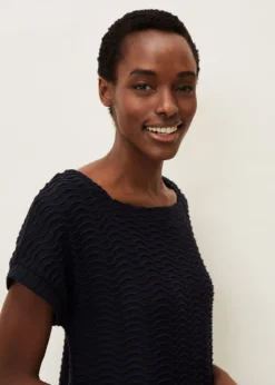 Starla Textured Tunic Dress -TrendLust Verkäufe 220457351 04 starla textured tunic dress