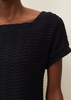 Starla Textured Tunic Dress -TrendLust Verkäufe 220457351 05 starla textured tunic dress