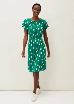 Pia Spot Dress -TrendLust Verkäufe 220464693 03 pia spot dress