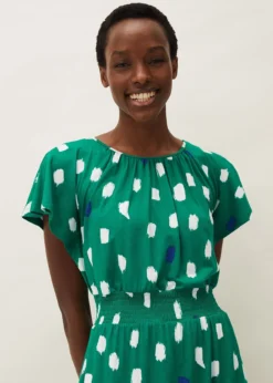 Pia Spot Dress -TrendLust Verkäufe 220464693 04 pia spot dress