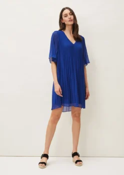Ella Pleat Dress -TrendLust Verkäufe 220472751 03 ella pleat dress