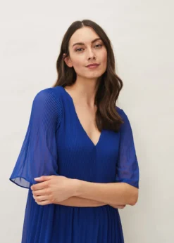 Ella Pleat Dress -TrendLust Verkäufe 220472751 04 ella pleat dress