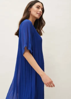 Ella Pleat Dress -TrendLust Verkäufe 220472751 05 ella pleat dress