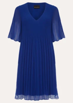 Ella Pleat Dress -TrendLust Verkäufe 220472751 99 ella pleat dress