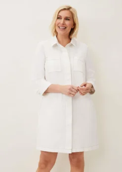 Katie Denim Dress -TrendLust Verkäufe 220486383 03 katie denim dress