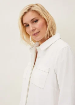 Katie Denim Dress -TrendLust Verkäufe 220486383 04 katie denim dress