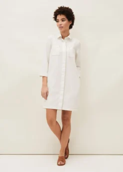 Katie Denim Dress -TrendLust Verkäufe 220486383 06 katie denim dress