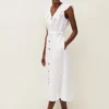 Jemima Linen Shirt Dress