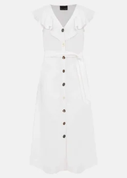 Jemima Linen Shirt Dress -TrendLust Verkäufe 220495055 99 jemima linen shirt dress