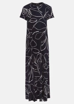 Fifi Floral T-Shirt Maxi Dress -TrendLust Verkäufe 220517287 99 fifi floral t shirt maxi dress