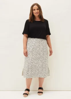 Fae Colourblock Spot Dress -TrendLust Verkäufe 220528836 06 fae colourblock spot dress