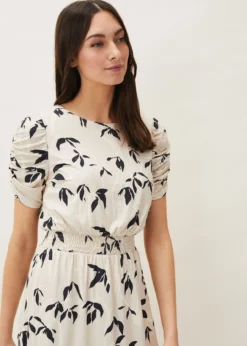 Keeley Floral Print Dress -TrendLust Verkäufe 220531120 04 keeley floral print dress