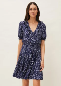 Emily Ditsy Print Dress -TrendLust Verkäufe 220534351 03 emily ditsy print dress