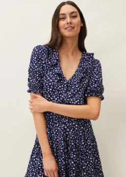 Emily Ditsy Print Dress -TrendLust Verkäufe 220534351 05 emily ditsy print dress