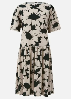 Daisy Print Swing Dress -TrendLust Verkäufe 220540836 99 daisy print swing dress